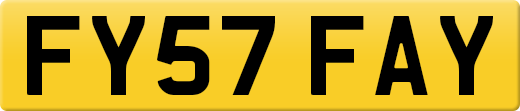 FY57FAY